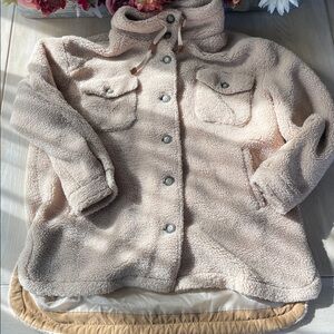 💙 Sherpa Jacket - Ugg Koolaburra